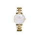 Montre femme Cluse Triomphe gold white pearl/gold