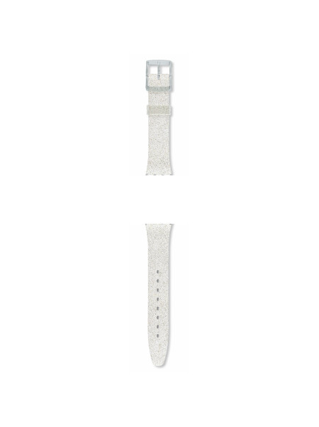 Bracelet de montre Swatch Silverblush