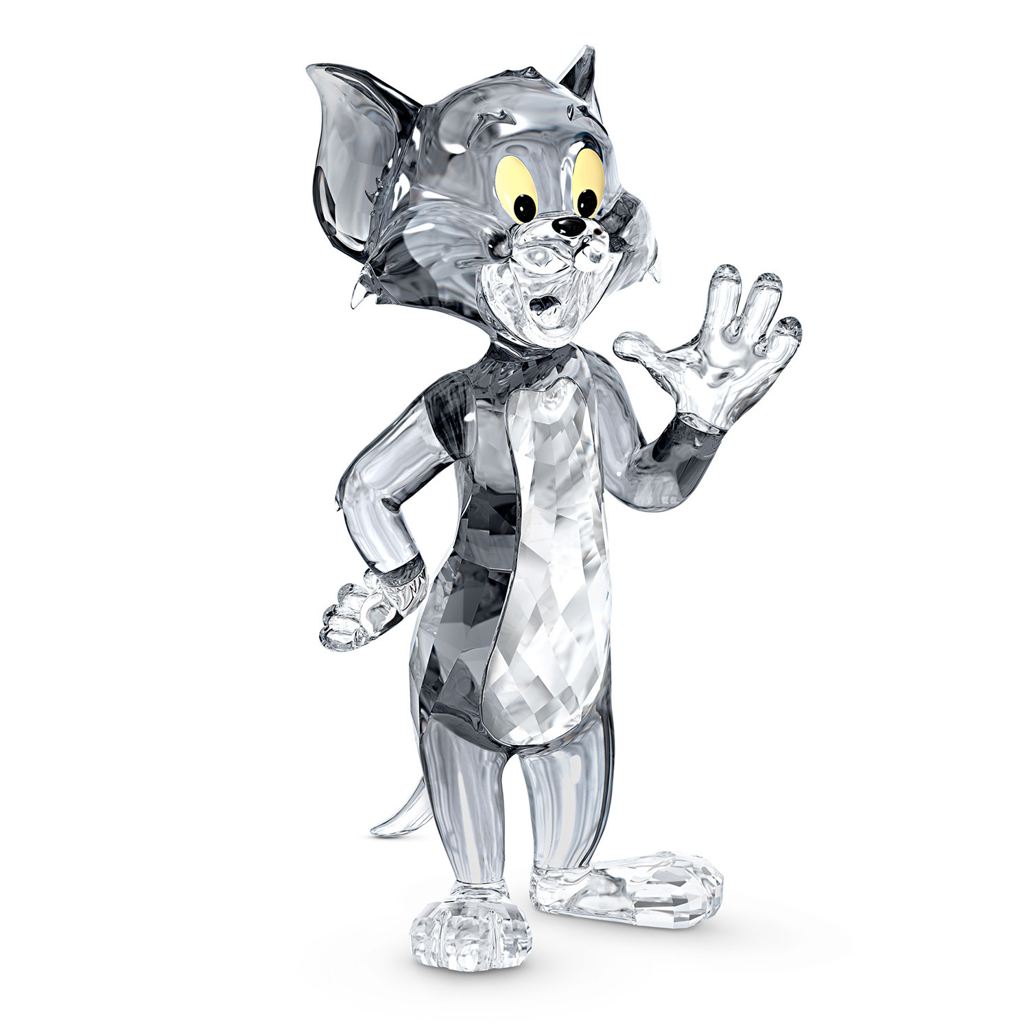 Figurine Swarovski Tom And Jerry