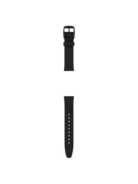 Bracelet de montre Swatch skin noir