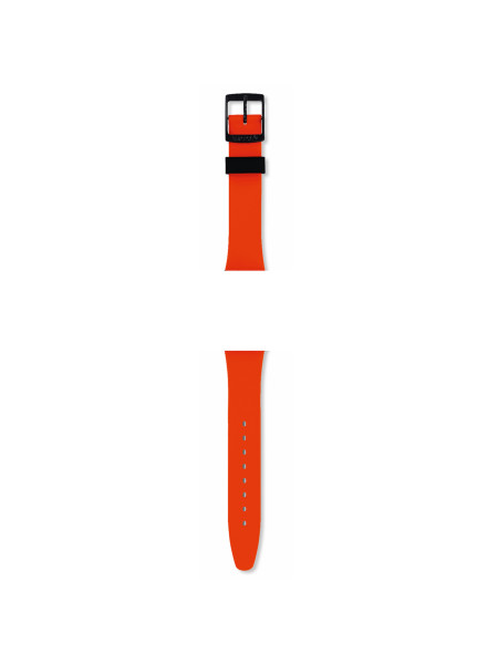 Bracelet de montre Swatch Red Grin