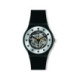 Montre Swatch Originals New gent Silver glam
collection Sparkling circle