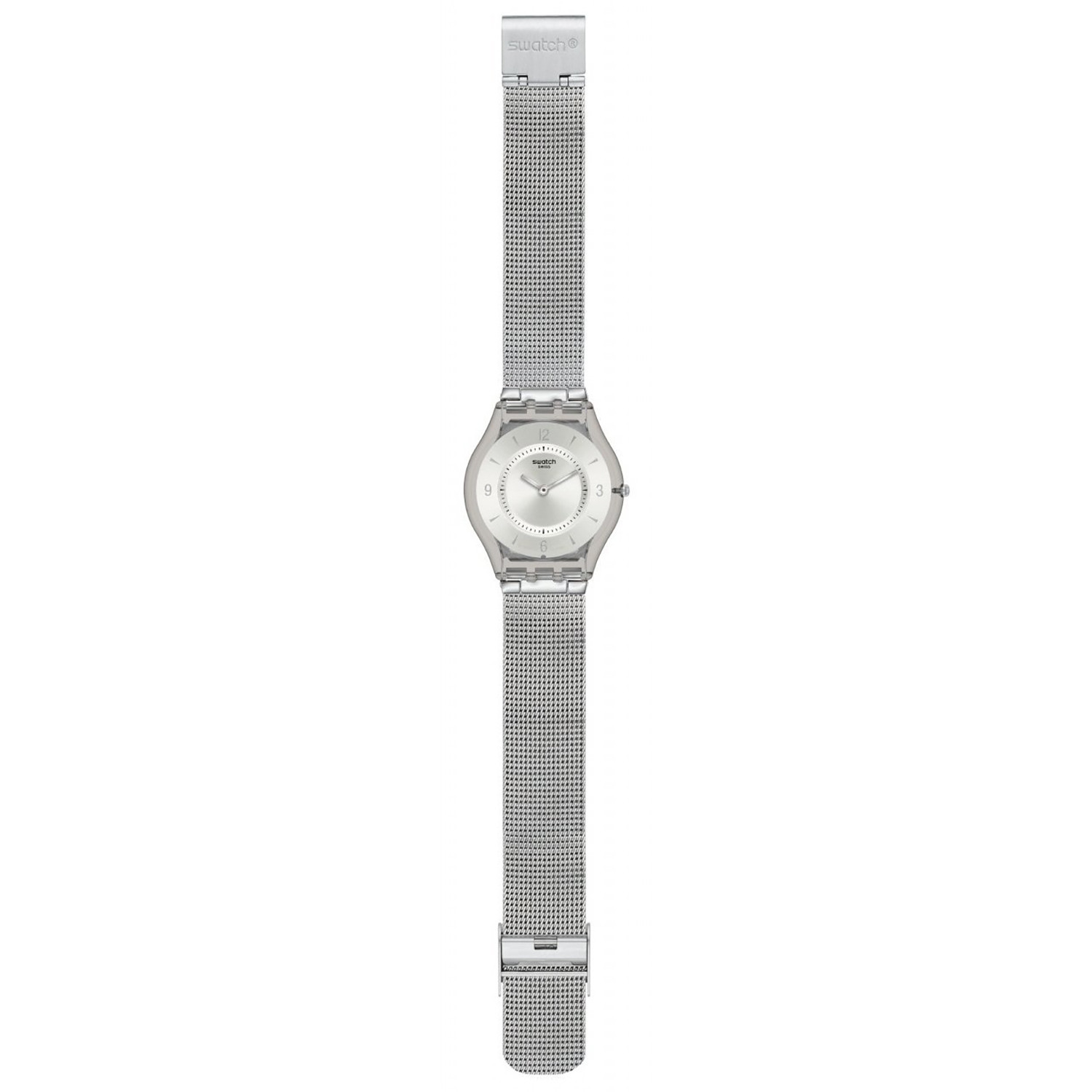 Montre femme Swatch Skin Classic Metal Knit
Collection Lifestyle
