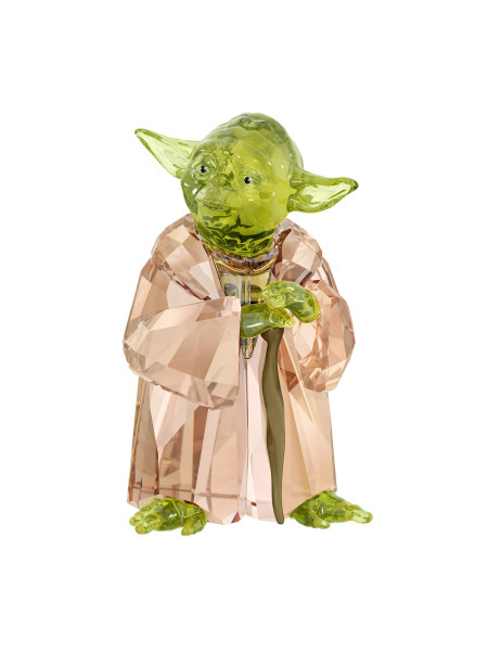 Figurine Swarovski Star Wars Maître Yoda