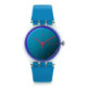 Montre Swatch Polablue
collection Transformation
