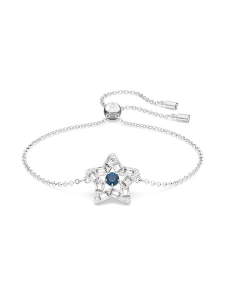 Bracelet Swarovski Stella bleu