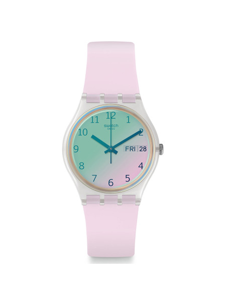 Montre femme Swatch Ultrarose
Collection Transformation