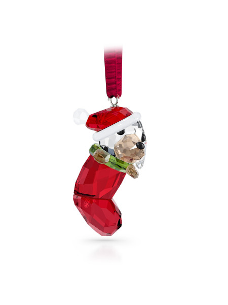 Figurine Swarovski Holiday Cheers Décoration Beagle