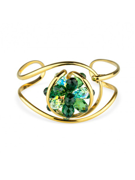 Bracelet JAndréa Marazzini FLOWER Emerald