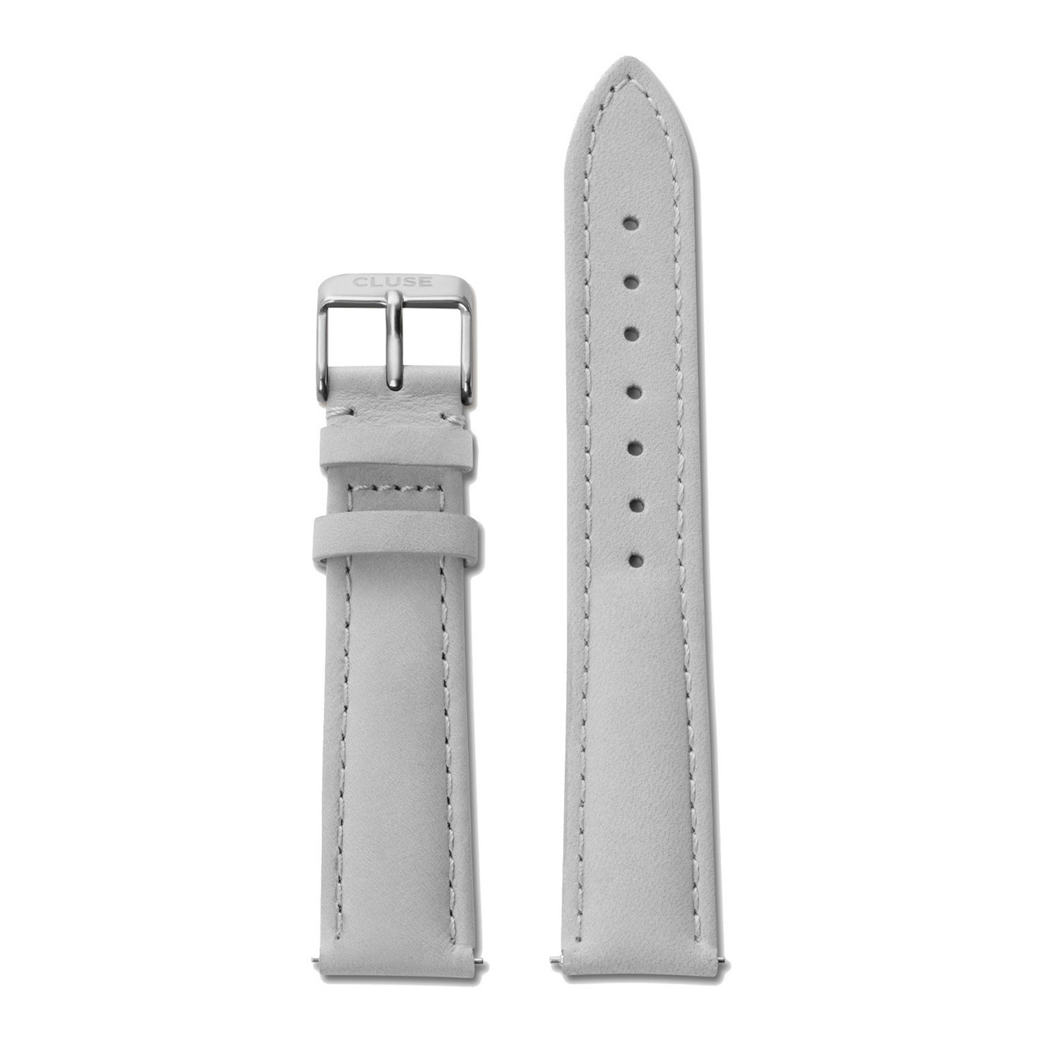 Bracelet de montre Cluse Boho Chic
Strap Grey Silver 18mm