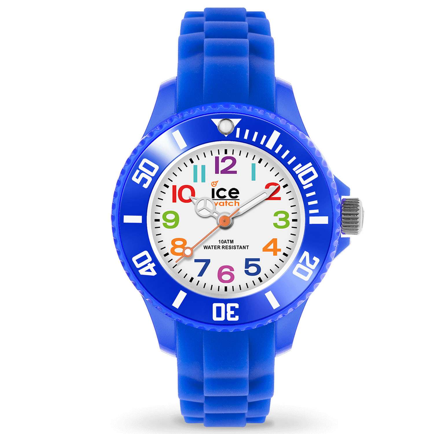 Montre enfant Ice Watch Ice mini blue XS