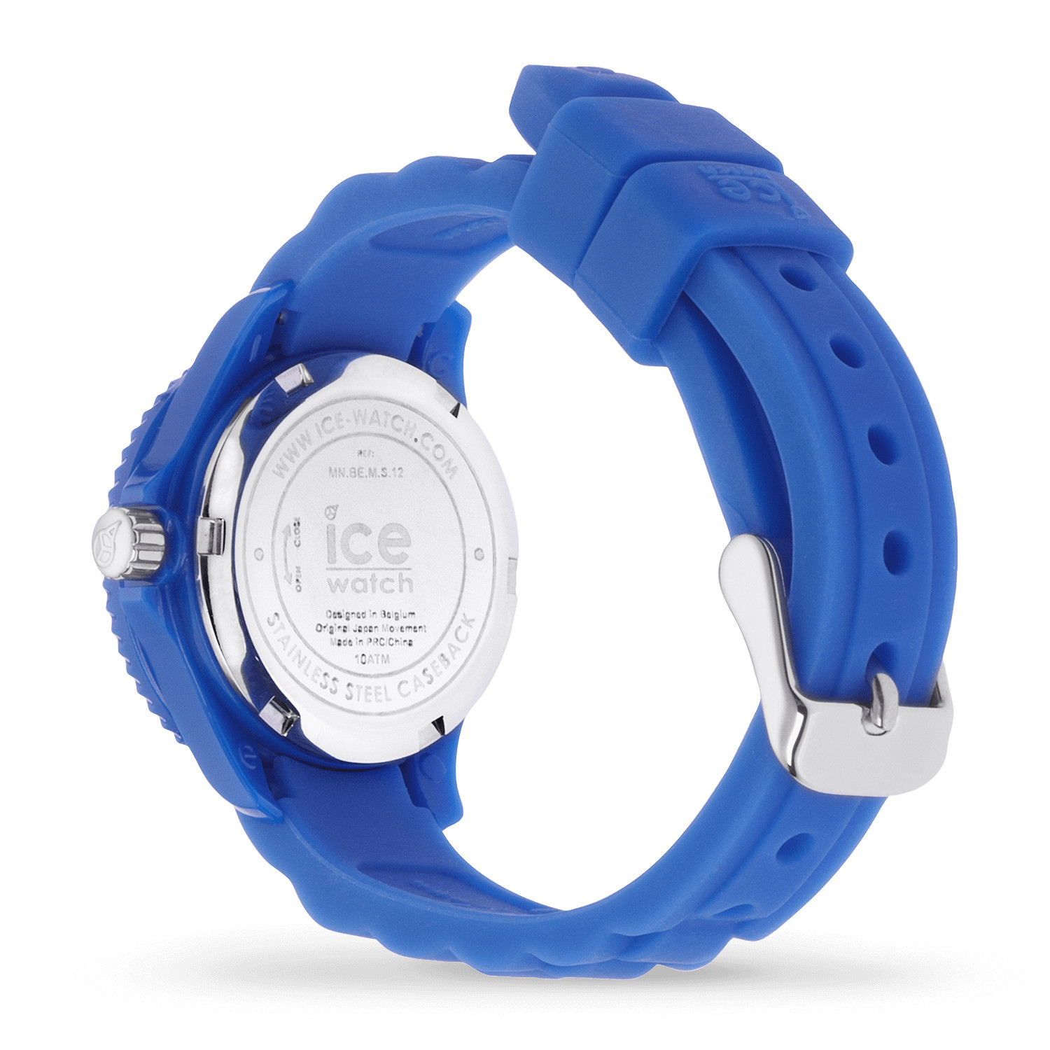 Montre enfant Ice Watch Ice mini blue XS