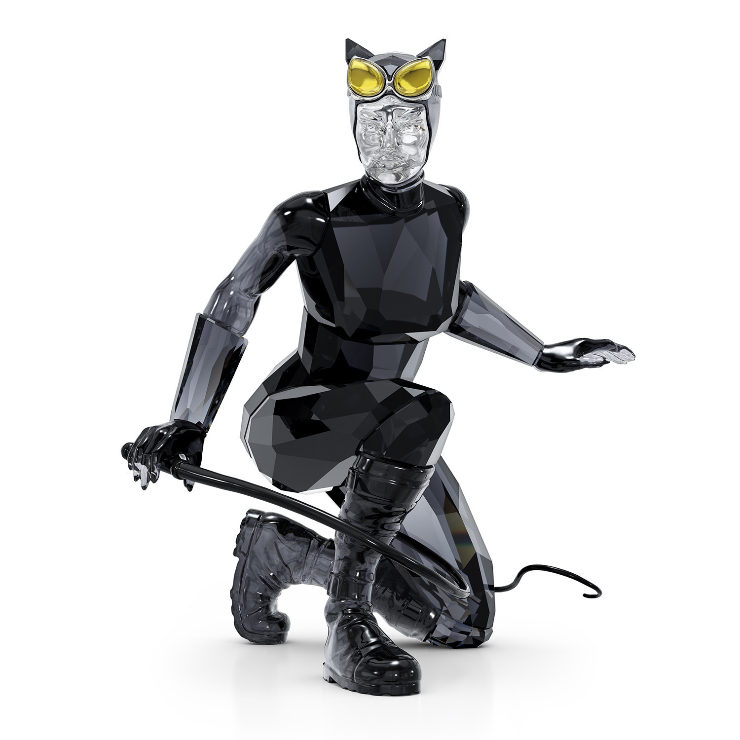 Figurine Swarovski DC Catwoman