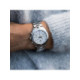 Montre Tissot femme PR100 sport chic chrono
nacre et diamants