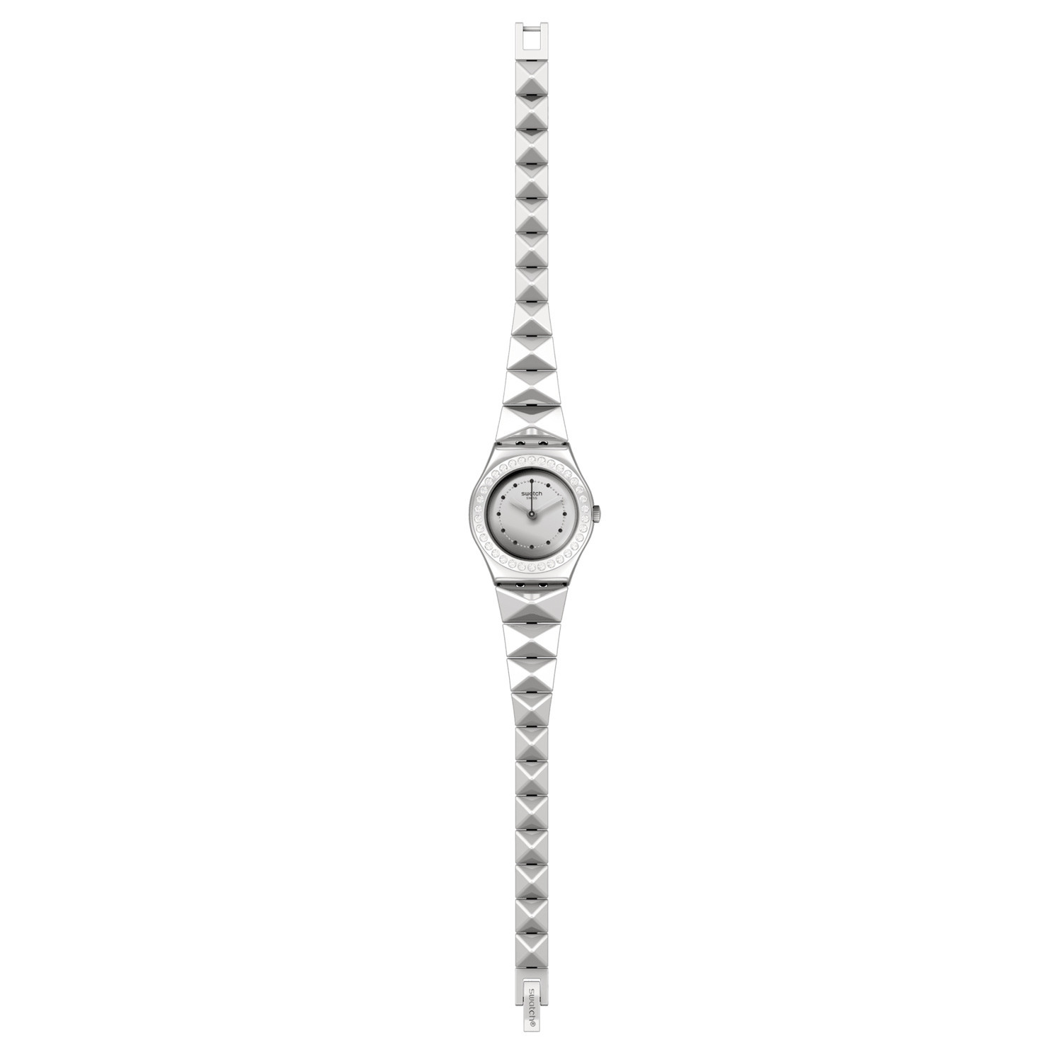 Montre Swatch Lilibling Grey collection Irony Lady