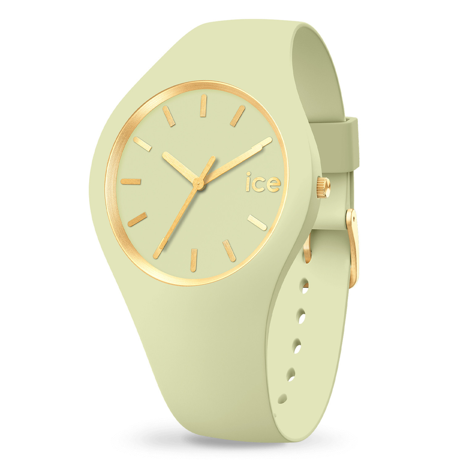 Montre Ice Watch glam brushed Jade small