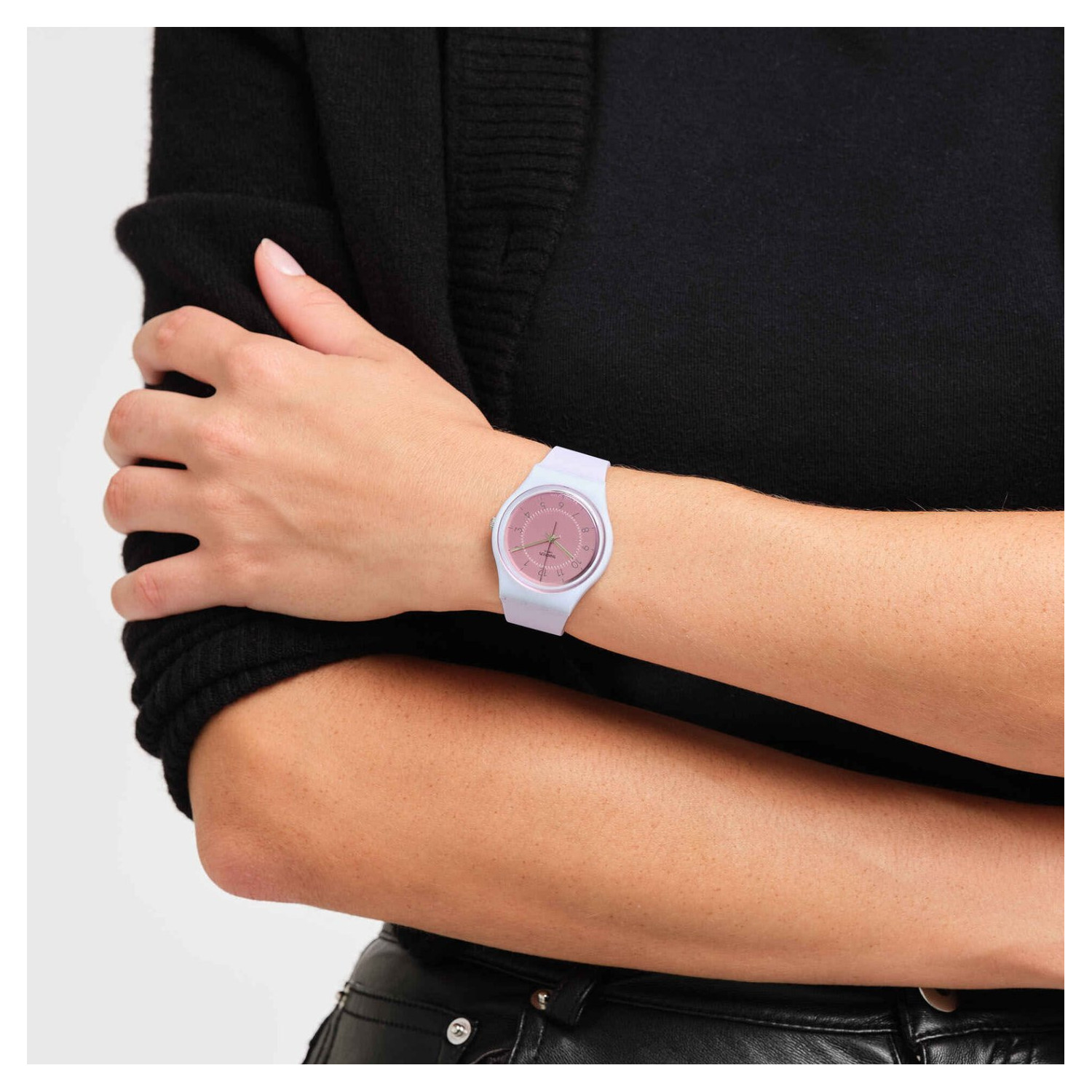 Montre Swatch Comfy Boost