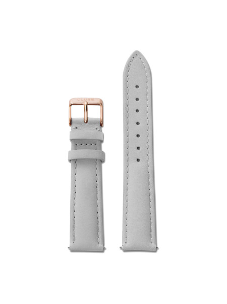 Bracelet montre Cluse  White Metallic/ Silver
18 mm
