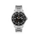 Montre Ice Watch steel black silver small