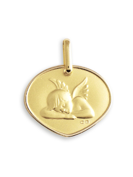 Médaille Brillaxis ange