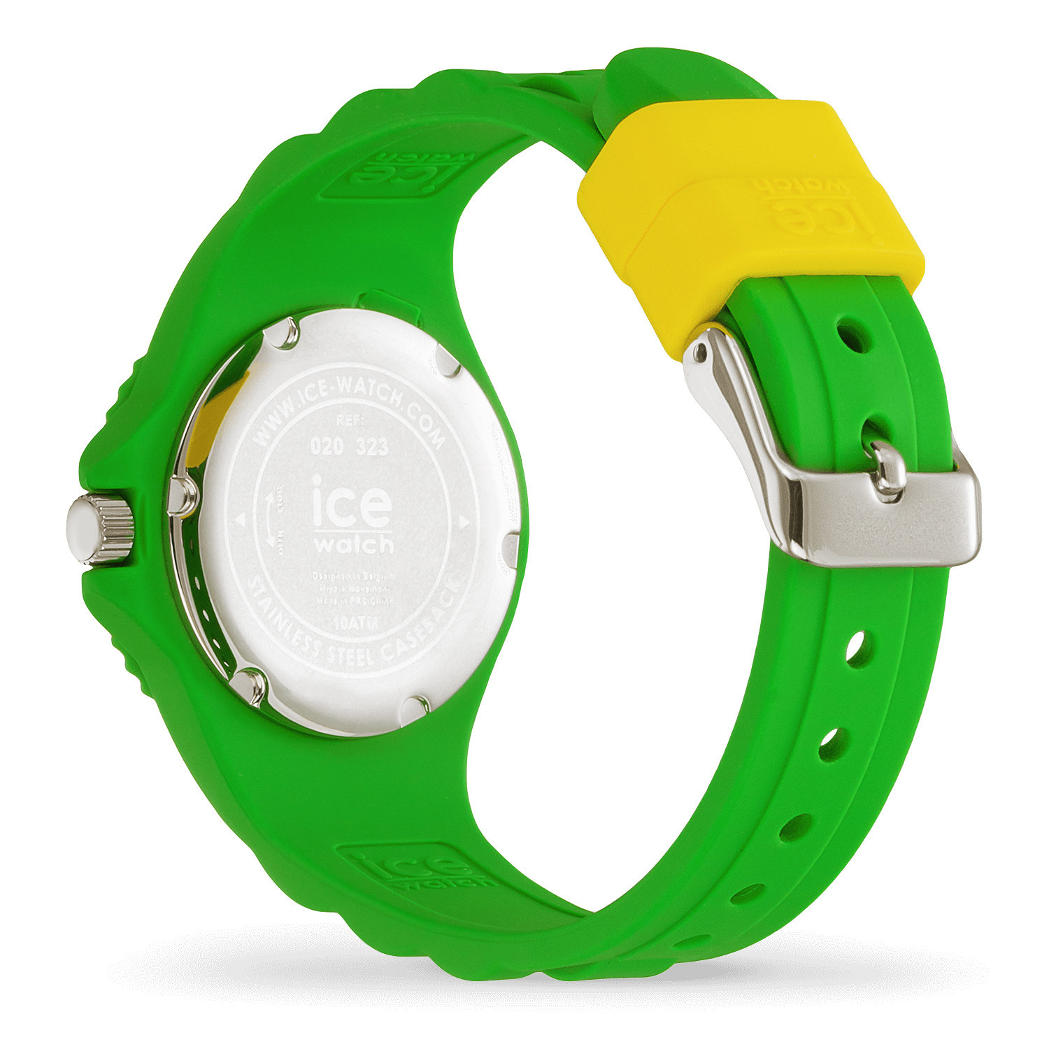 Montre enfant Ice Watch Ice hero Green Elf XS