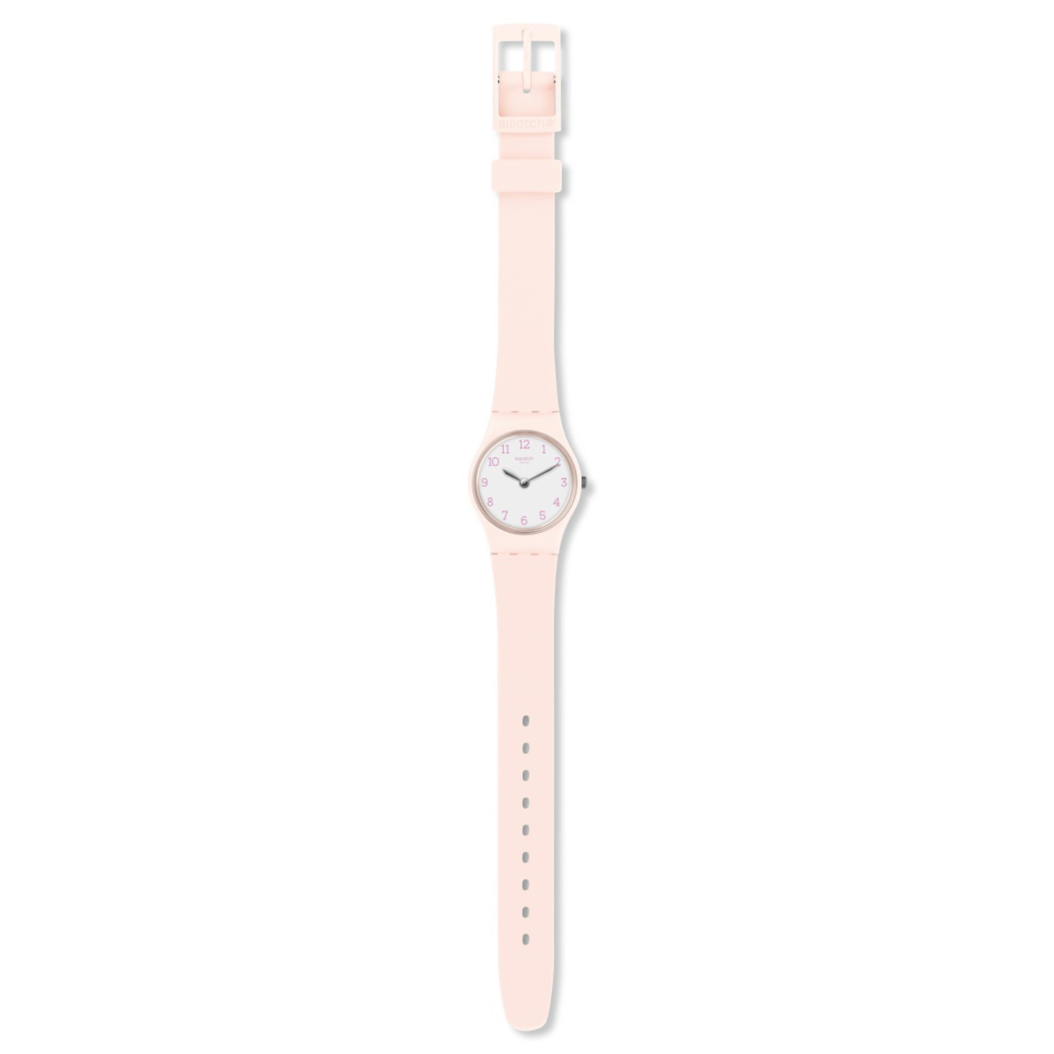 Montre femme Swatch Originals Lady Pinkbelle
Collection Time To Swatch