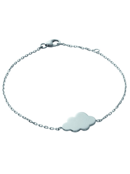 Bracelet Brillaxis nuage