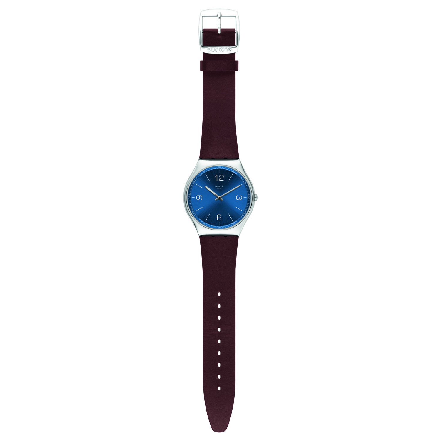 Montre Swatch Skinwind
collection Skin Irony 42