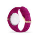 Montre Ice Watch glam brushed Orchid médium