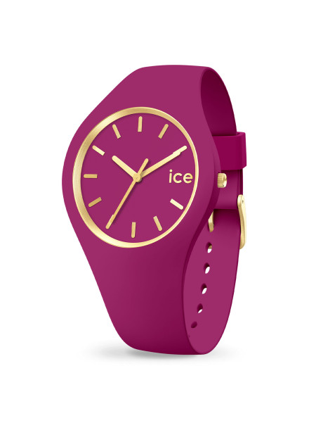Montre Ice Watch glam brushed Orchid small