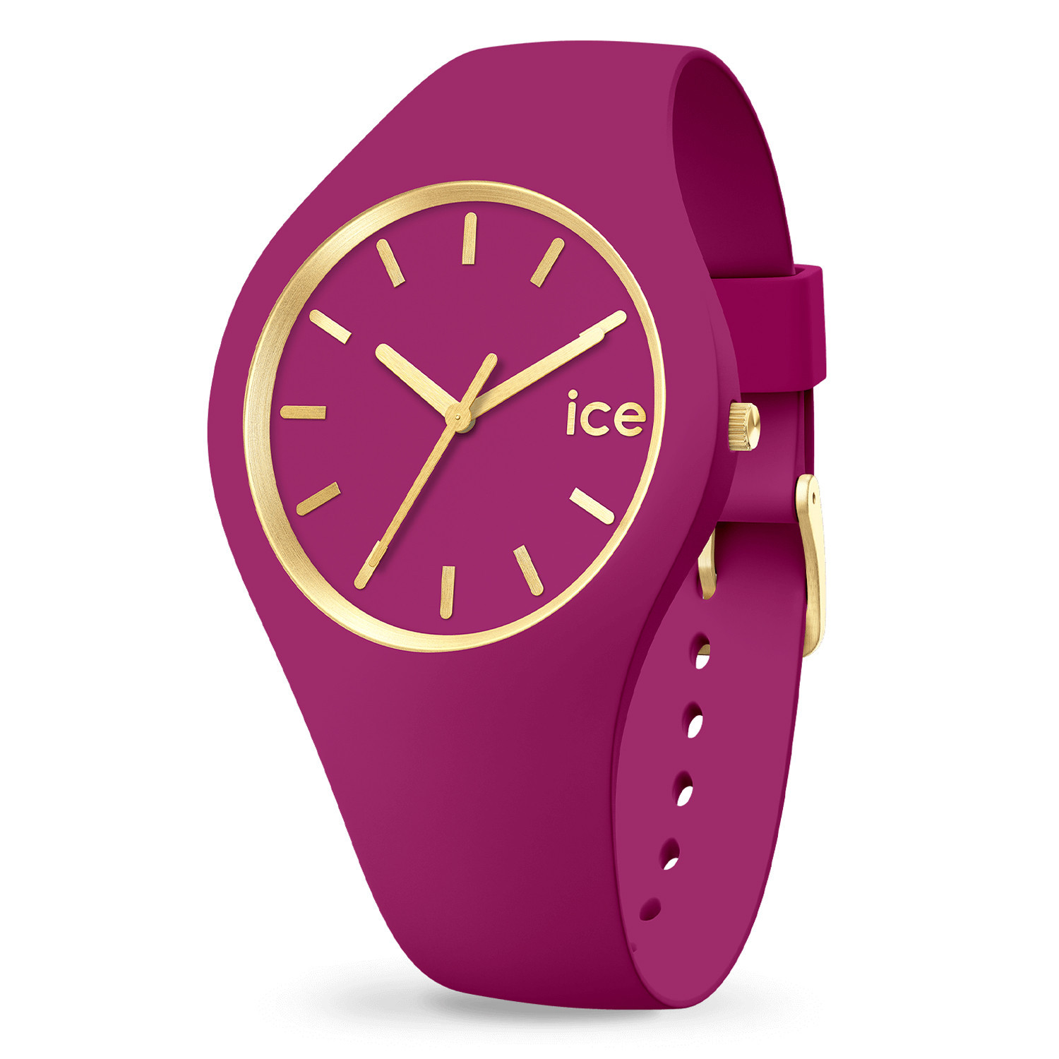 Montre Ice Watch glam brushed Orchid small