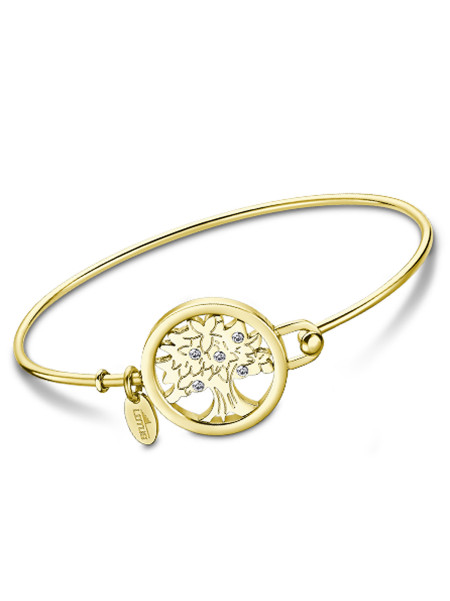 Bracelet jonc Lotus Collection Millennial
arbre de vie doré