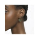 Boucles d'oreilles Millenia vertes