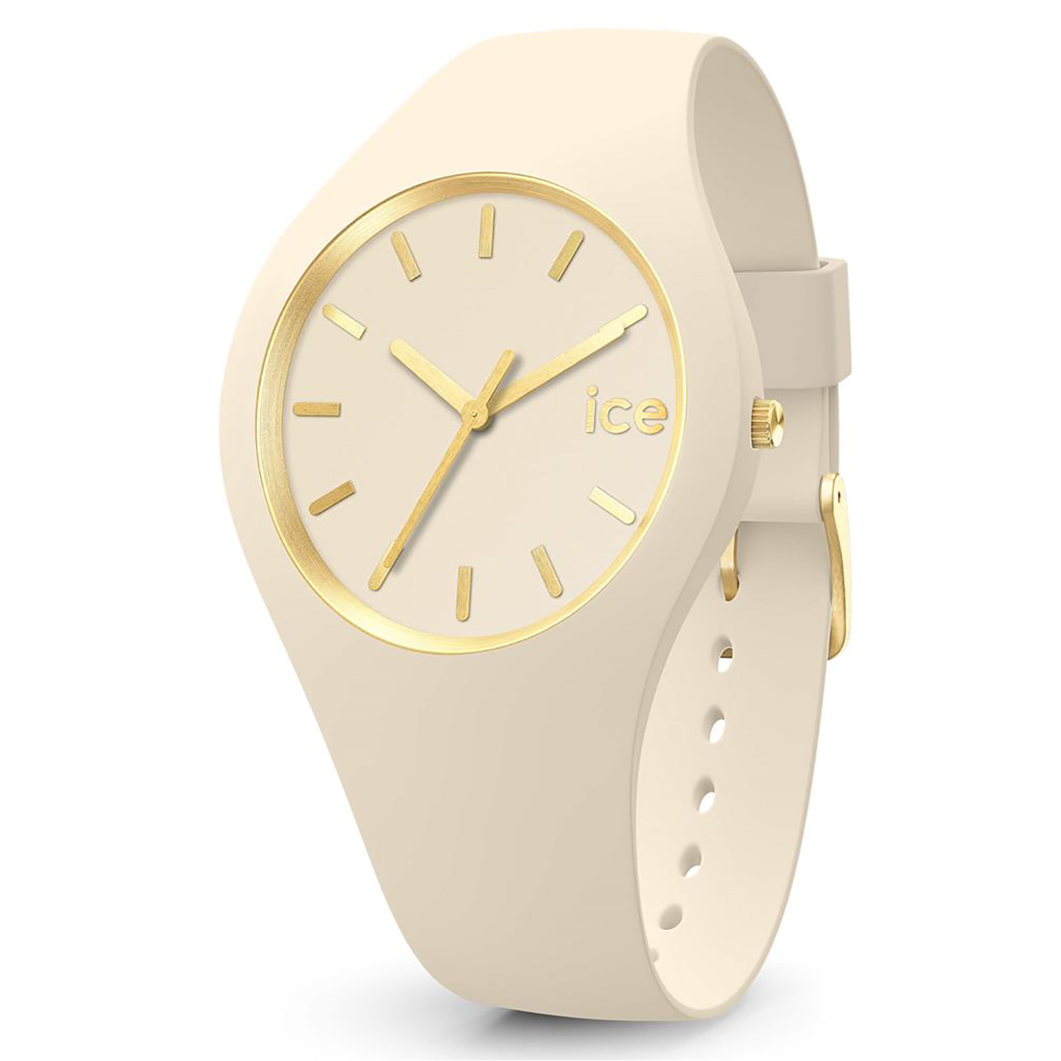 Montre Ice Watch Ice Glam Brushed
Almond Skin Small
