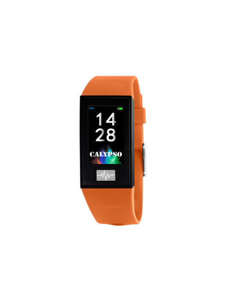 Montre connectée Calypso Smartwatch
Orange/noire