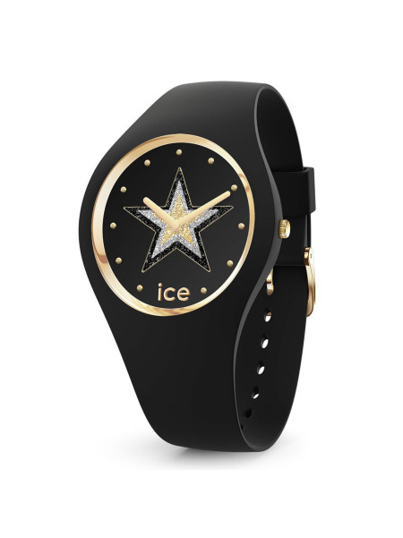 Montre Ice Watch Ice Glam Rock Fame Black