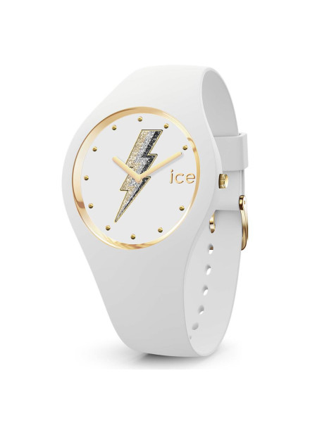 Montre Ice Watch Ice Glam Rock Electric White S
