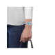 Montre Tissot femme PR 100 sport acier cadran bleu