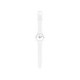 Montre Swatch Think Time White
collection Gent