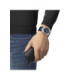 Montre Tissot PRX Powermatic 80 cuir bleu