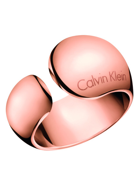 Bague Calvin Klein Informal rose 7