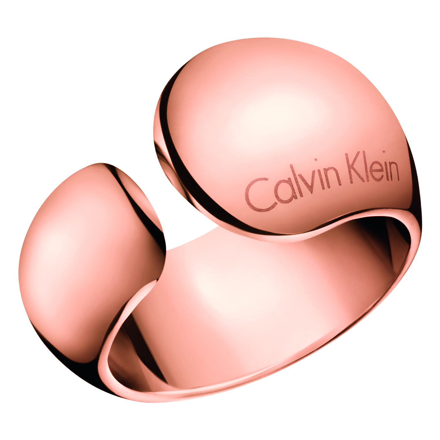 Bague Calvin Klein Informal rose 7