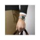 Montre Tissot Gentleman powermatic 80 silicium
cadran vert