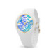 Montre femme Ice Watch Fower Turquoise leaves M