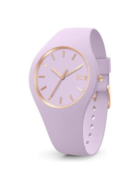 Montre Ice Watch Ice Glam Brushed Lavender Small