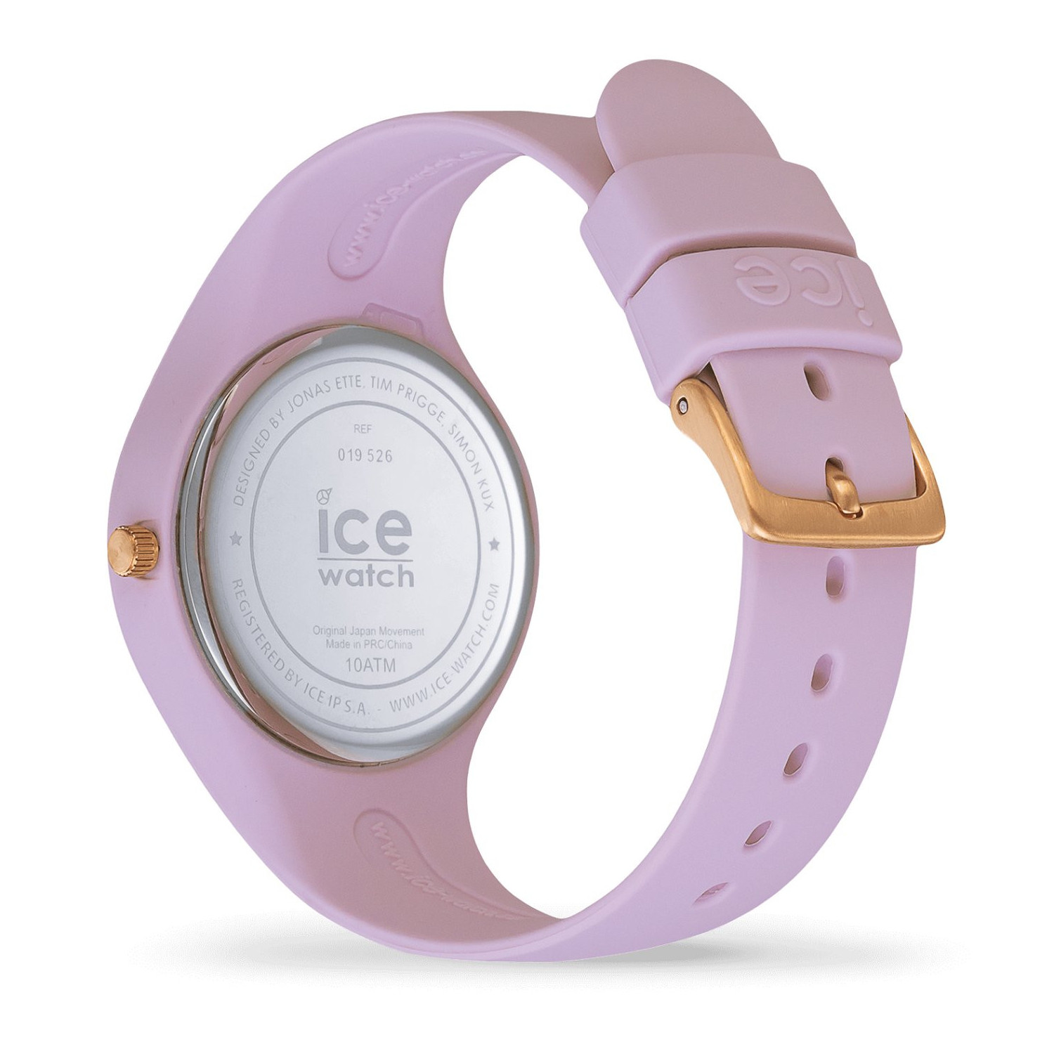 Montre Ice Watch Ice Glam Brushed
Lavender Small