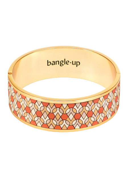 Bracelet Bangle up Pinuply fauve
Taille 1