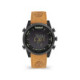 Montre Timberland Whately digitale multifonctions
cuir beige