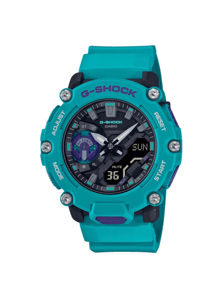 Montre Casio G-Shock turquoise