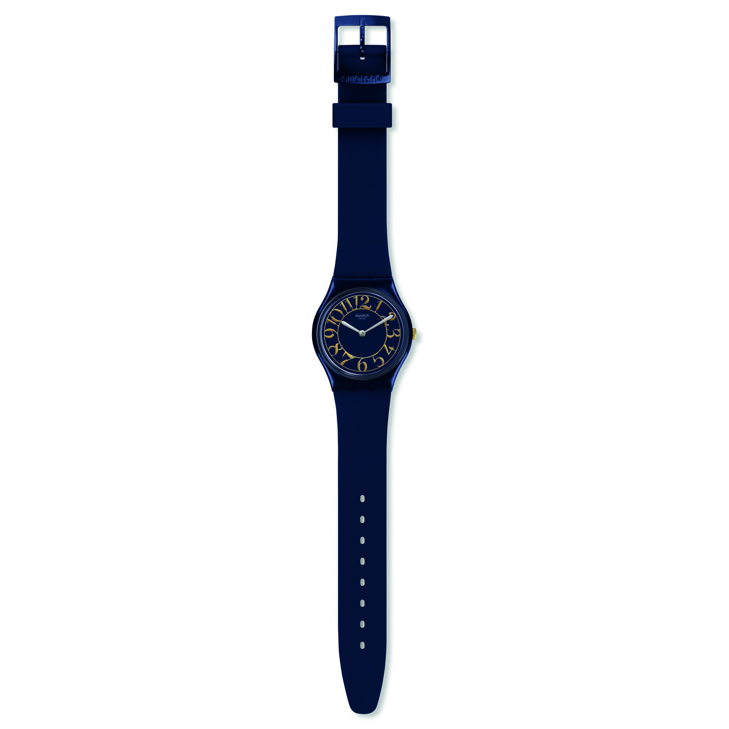 Montre femme Swatch Knightliness Back in Time